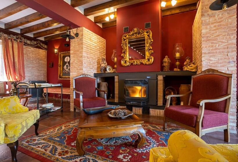 Hotel Rural Posada De Eufrasio