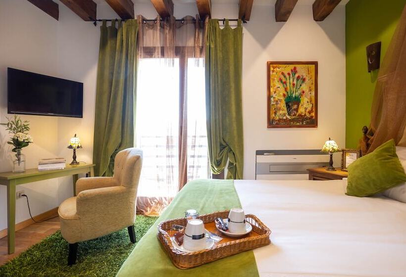 Hotel Rural Posada De Eufrasio