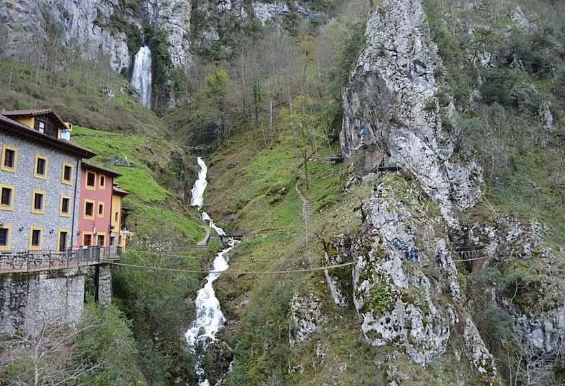 Сельский отель Puente Vidosa