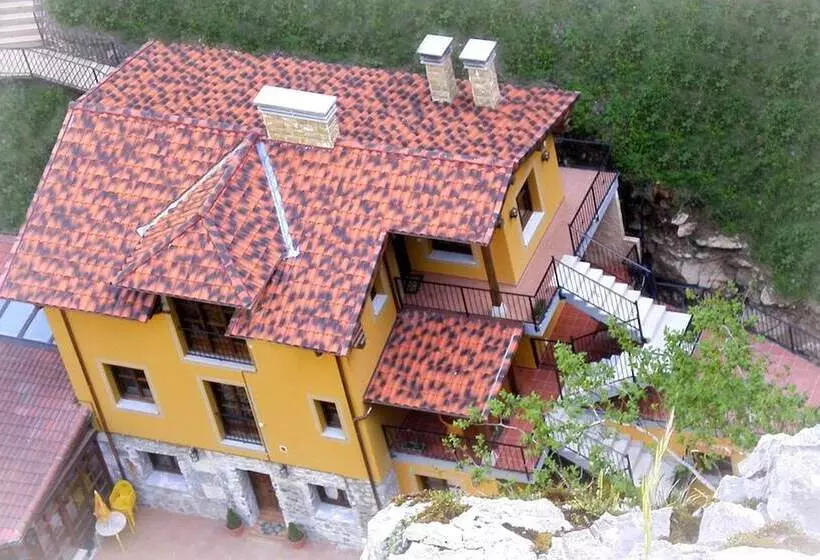 Сельский отель Puente Vidosa