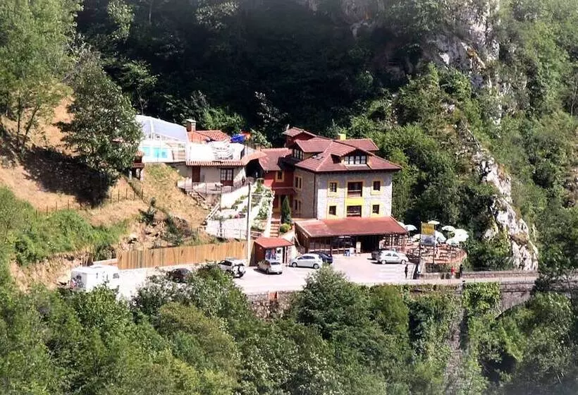 Сельский отель Puente Vidosa