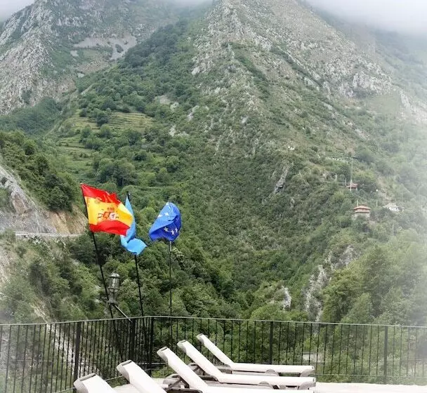 Сельский отель Puente Vidosa