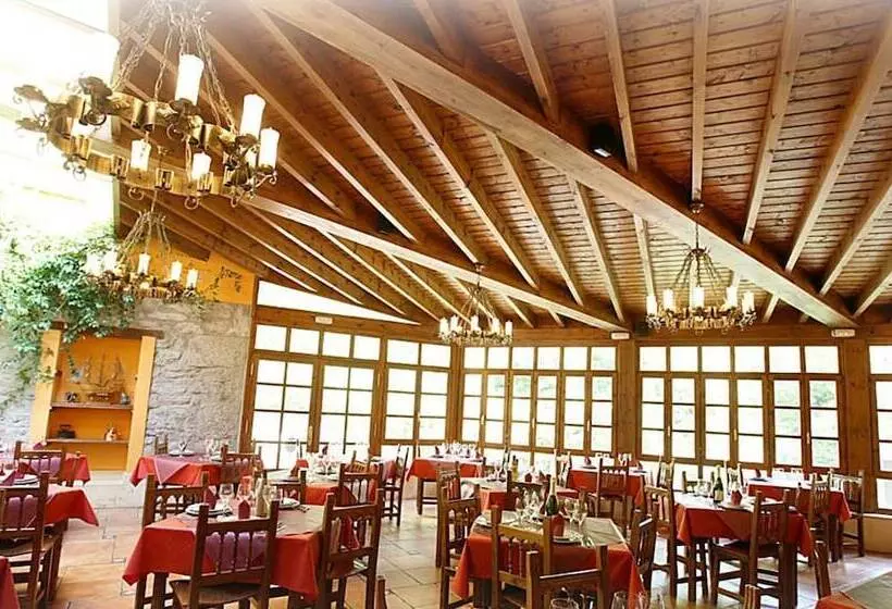 Сельский отель Puente Vidosa