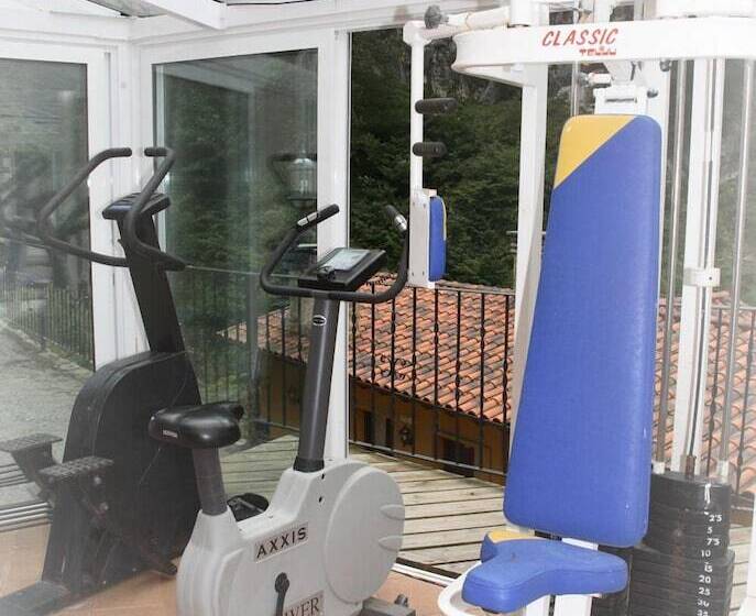 فندق ريفى Puente Vidosa