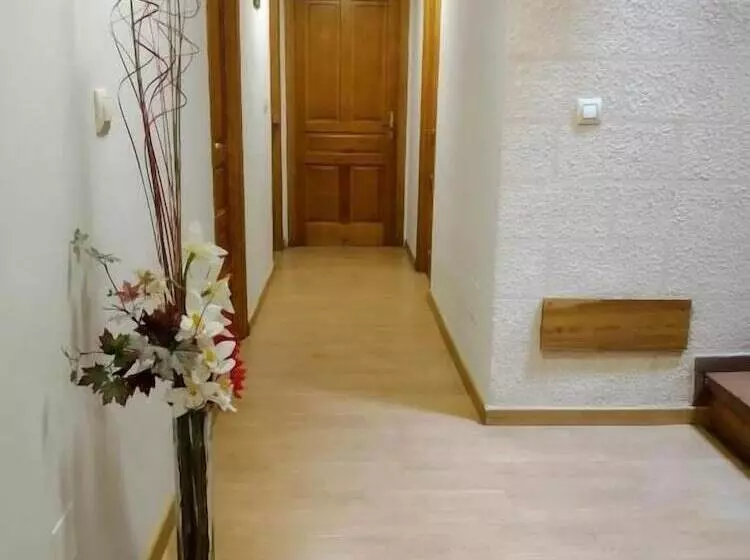 Сельский отель Puente Vidosa