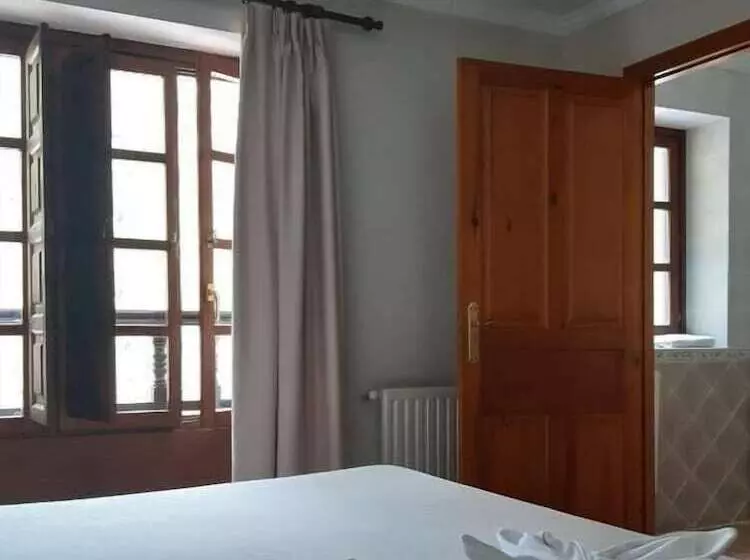 Сельский отель Puente Vidosa