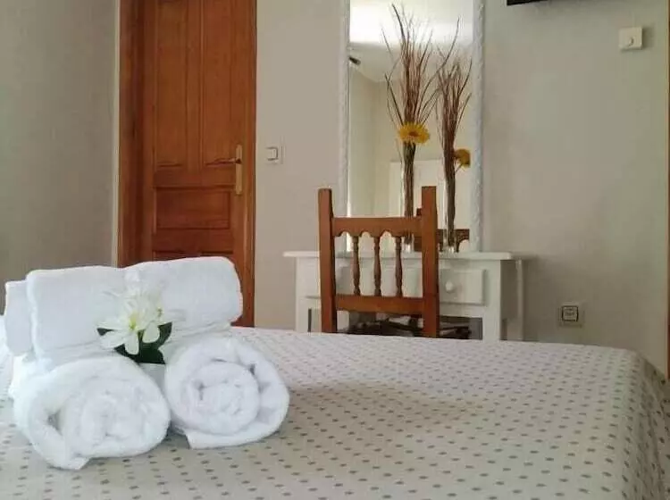 Сельский отель Puente Vidosa