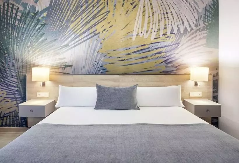 בית מלון כפרי Salles Ciutat Del Prat Barcelona Airport