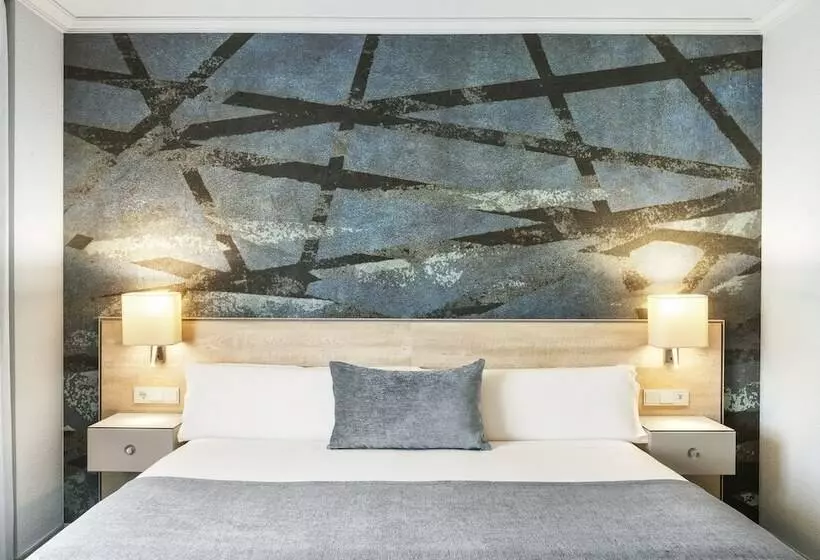 בית מלון כפרי Salles Ciutat Del Prat Barcelona Airport