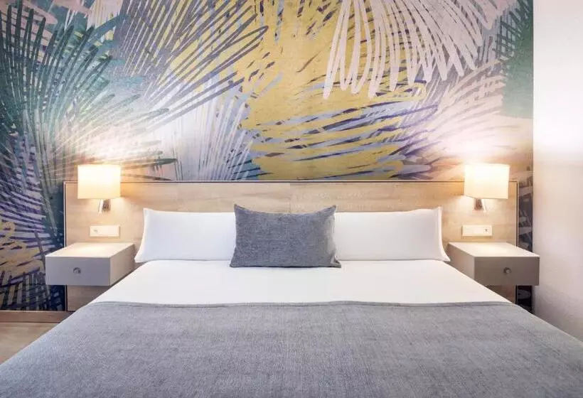 בית מלון כפרי Salles Ciutat Del Prat Barcelona Airport