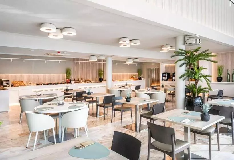 בית מלון כפרי Salles Ciutat Del Prat Barcelona Airport