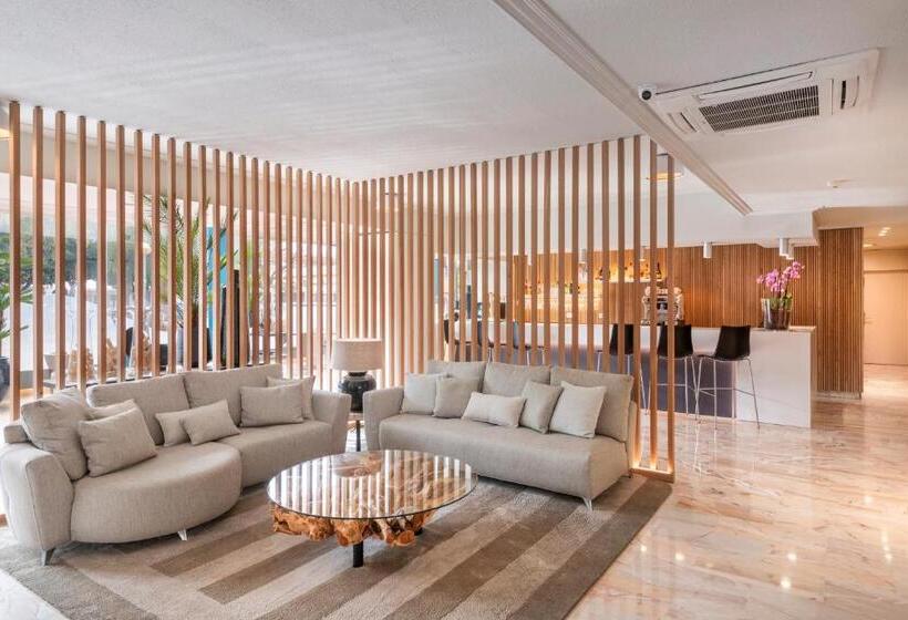 בית מלון כפרי Salles Ciutat Del Prat Barcelona Airport