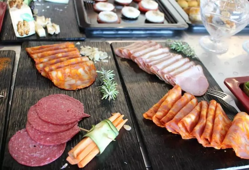 酒店 Santo Antonio Da Baia