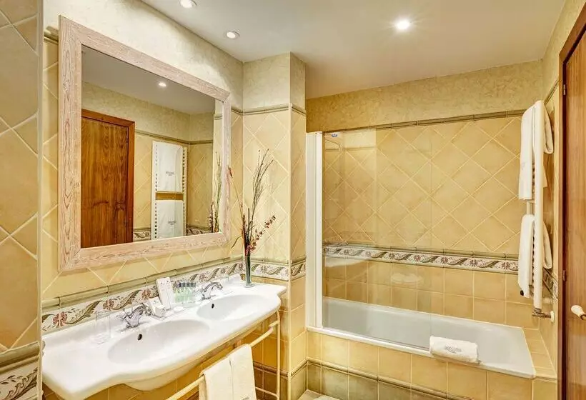 בית מלון כפרי Silken Villa De Laguardia