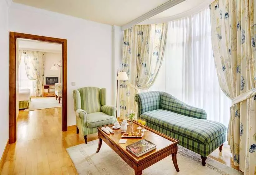 בית מלון כפרי Silken Villa De Laguardia