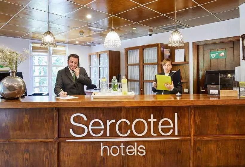 בית מלון כפרי Silken Villa De Laguardia