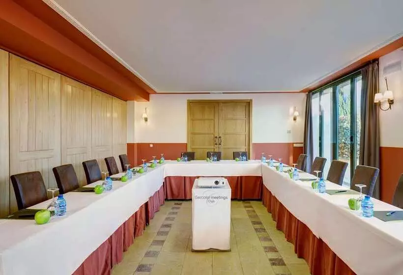 בית מלון כפרי Silken Villa De Laguardia