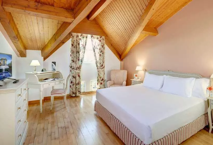 בית מלון כפרי Silken Villa De Laguardia