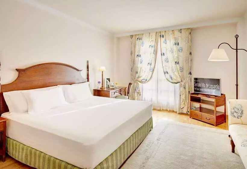 בית מלון כפרי Silken Villa De Laguardia