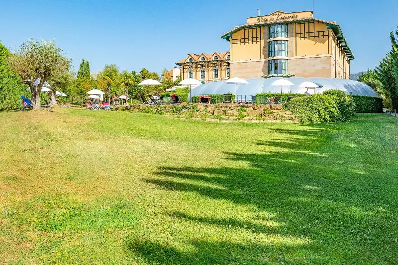 בית מלון כפרי Silken Villa De Laguardia