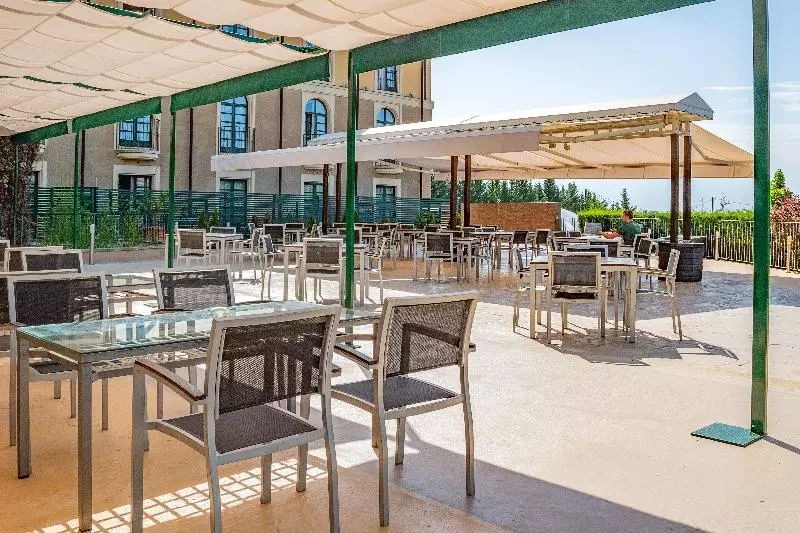 בית מלון כפרי Silken Villa De Laguardia