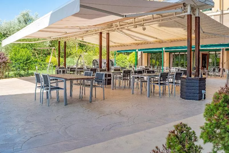 בית מלון כפרי Silken Villa De Laguardia