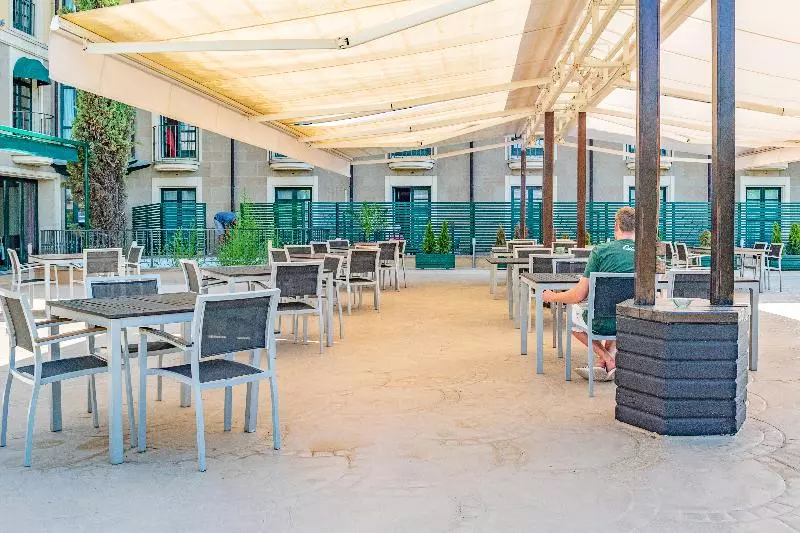 בית מלון כפרי Silken Villa De Laguardia