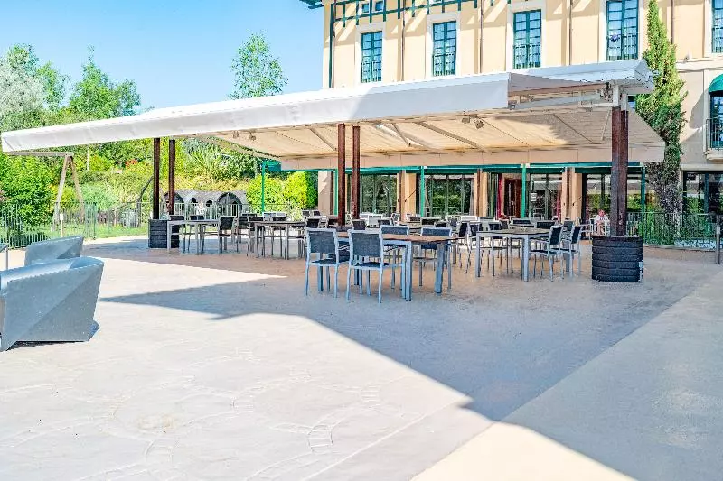 בית מלון כפרי Silken Villa De Laguardia