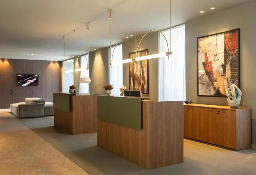 هتل The Lince Braga