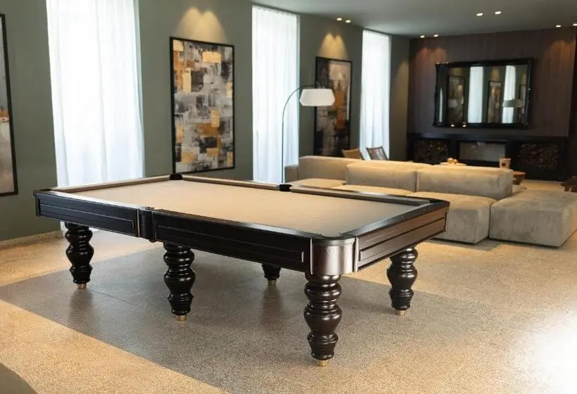 هتل The Lince Braga