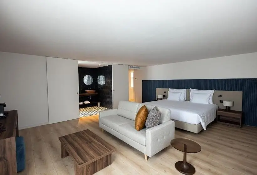 هتل The Lince Braga