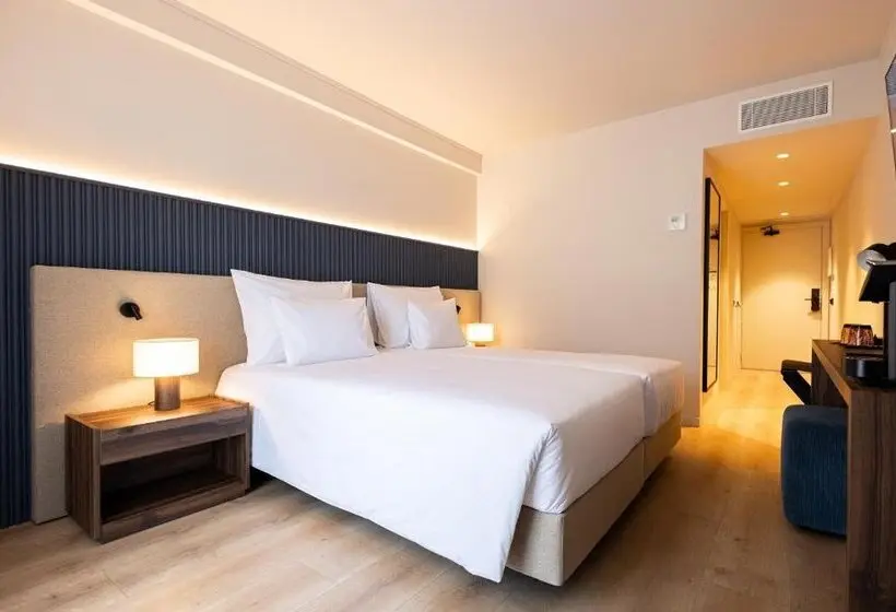 هتل The Lince Braga