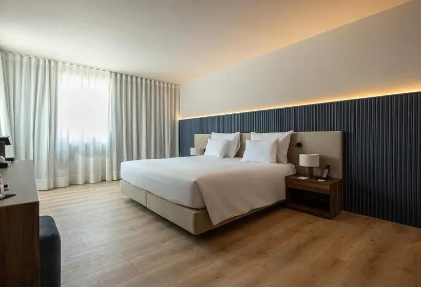 هتل The Lince Braga