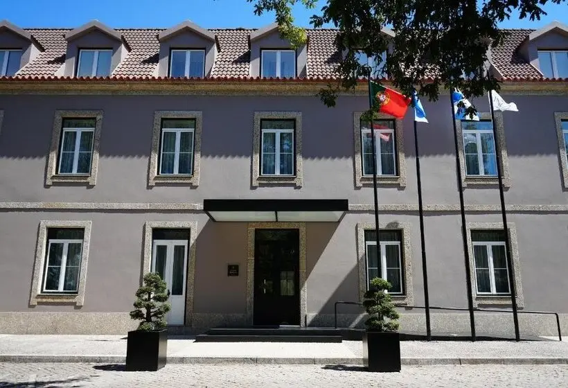 هتل The Lince Braga