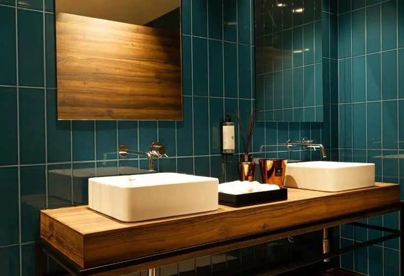 هتل The Lince Braga