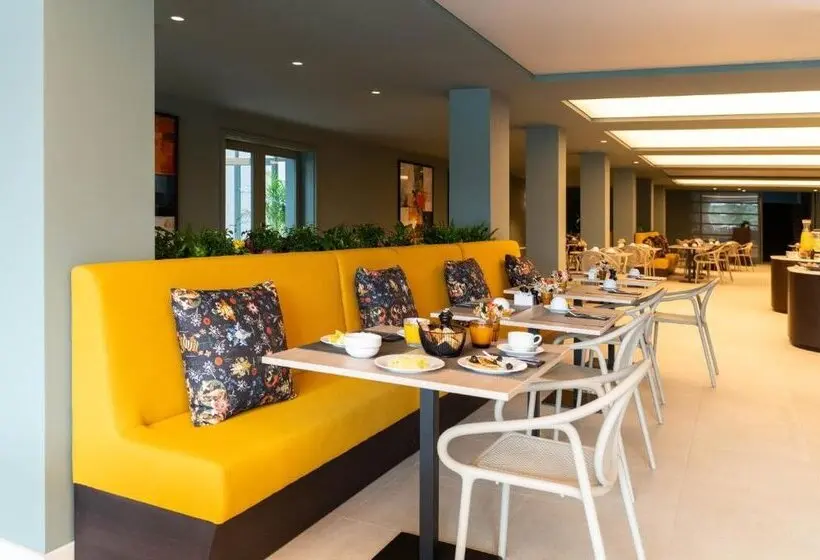 هتل The Lince Braga