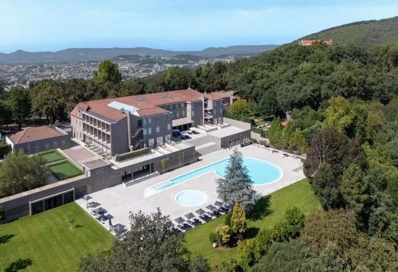 هتل The Lince Braga