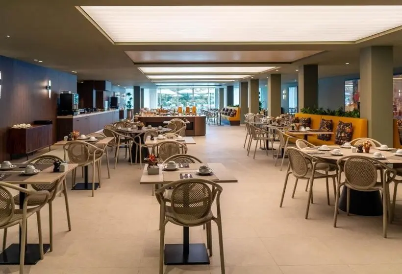 هتل The Lince Braga