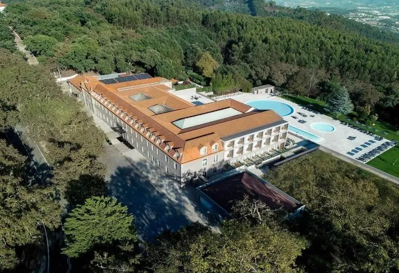 هتل The Lince Braga