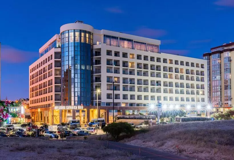 Hotel Tryp by Wyndham Lisboa Caparica Mar
