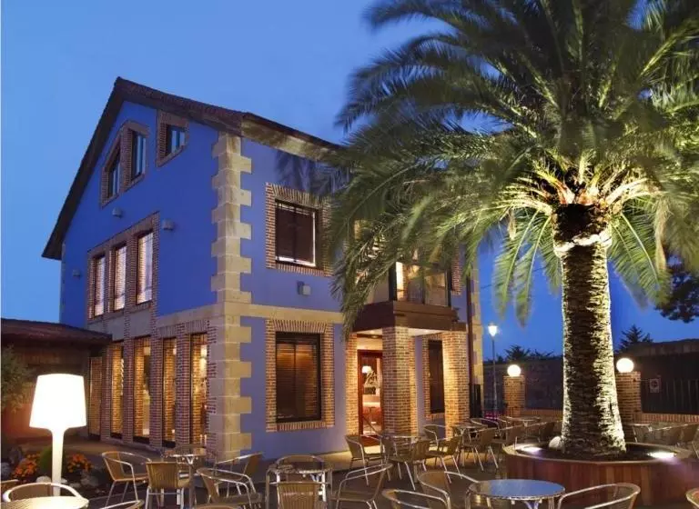 בית מלון כפרי Zenit Mar