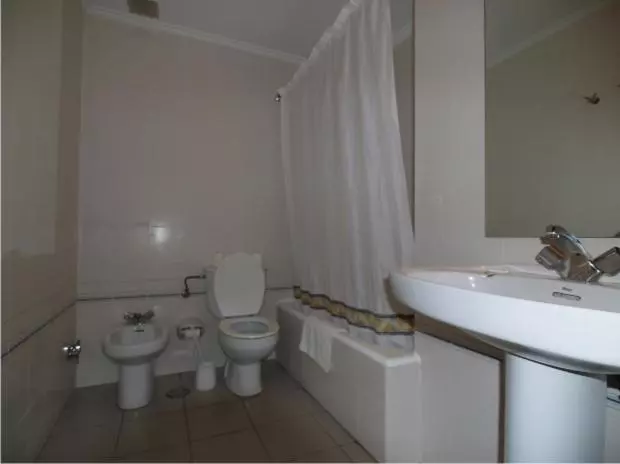 בית מלון כפרי Zenit Mar