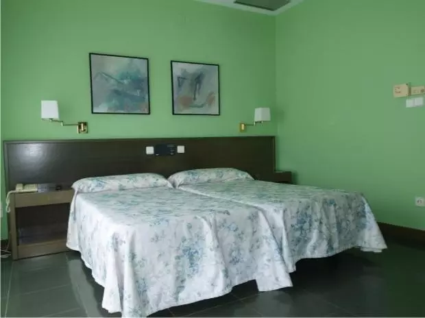 בית מלון כפרי Zenit Mar