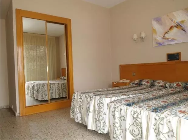 בית מלון כפרי Zenit Mar