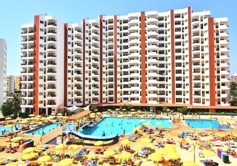 T1 Clube Praia Da Rocha