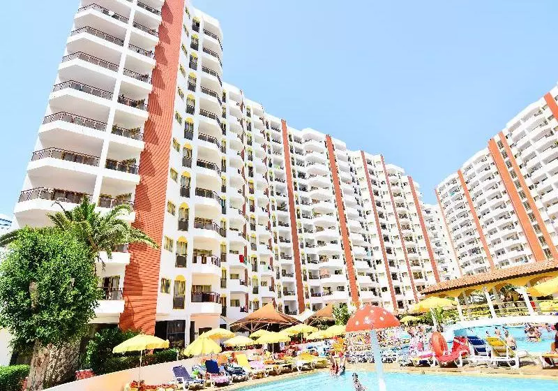 T1 Clube Praia Da Rocha