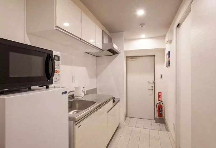 ユースホステル Kariyushi Condominium Resort Miyakojima Fukugi Stays