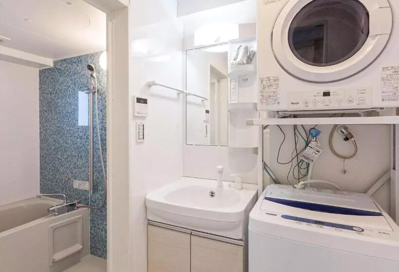 ユースホステル Kariyushi Condominium Resort Miyakojima Fukugi Stays