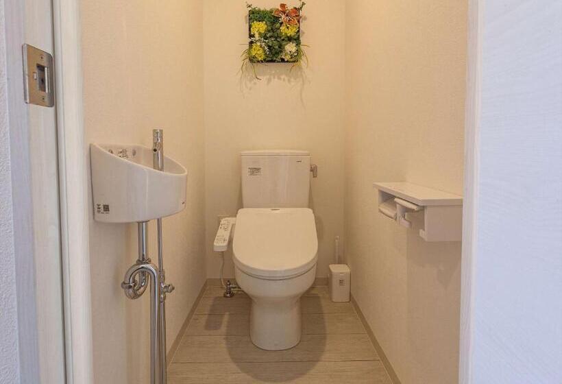 هاستل Kariyushi Condominium Resort Miyakojima Fukugi Stays