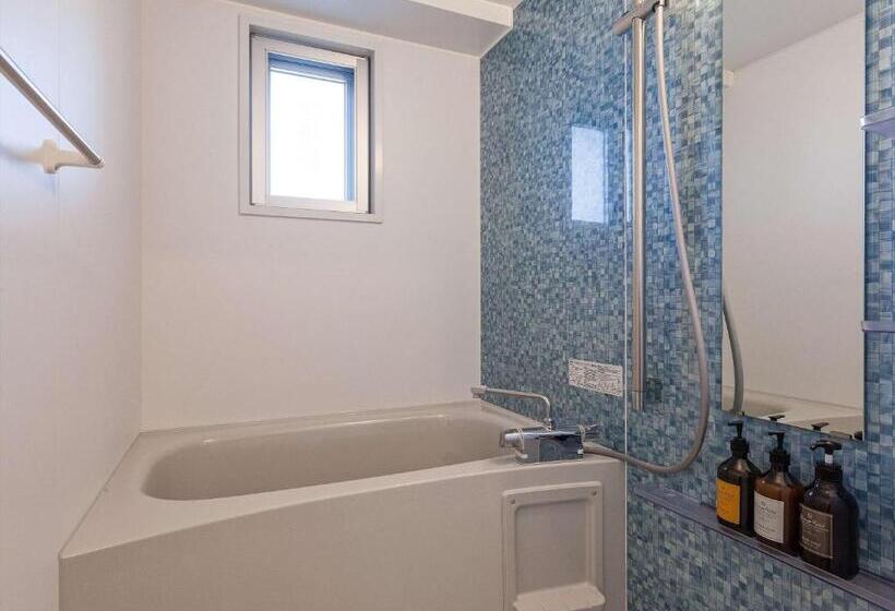 هاستل Kariyushi Condominium Resort Miyakojima Fukugi Stays